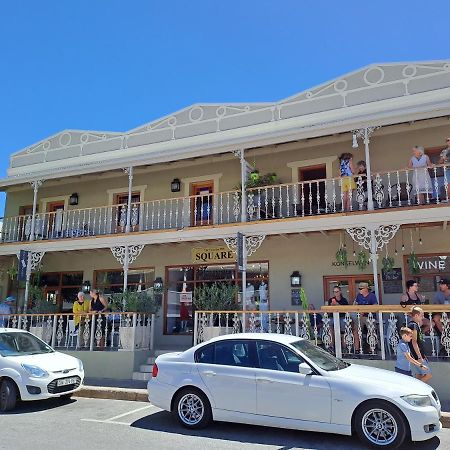 The Vic 1906 Self Catering Units Montagu Exterior foto
