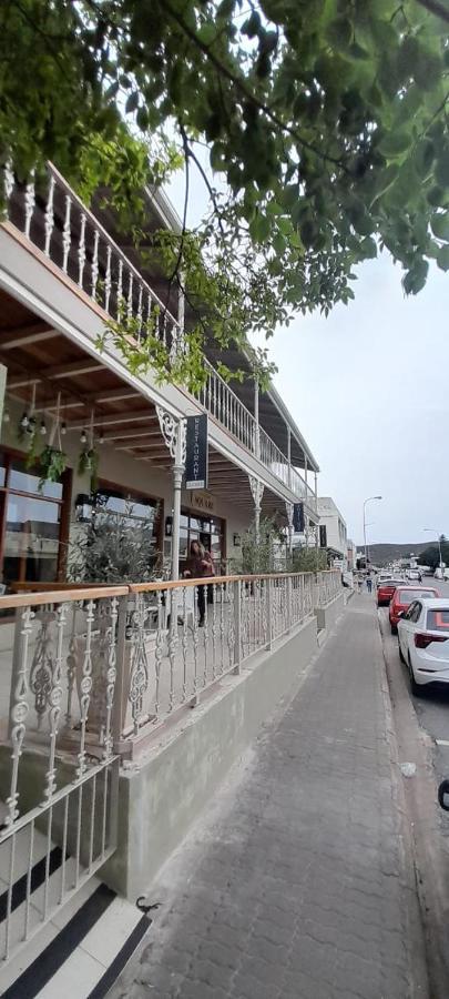 The Vic 1906 Self Catering Units Montagu Exterior foto