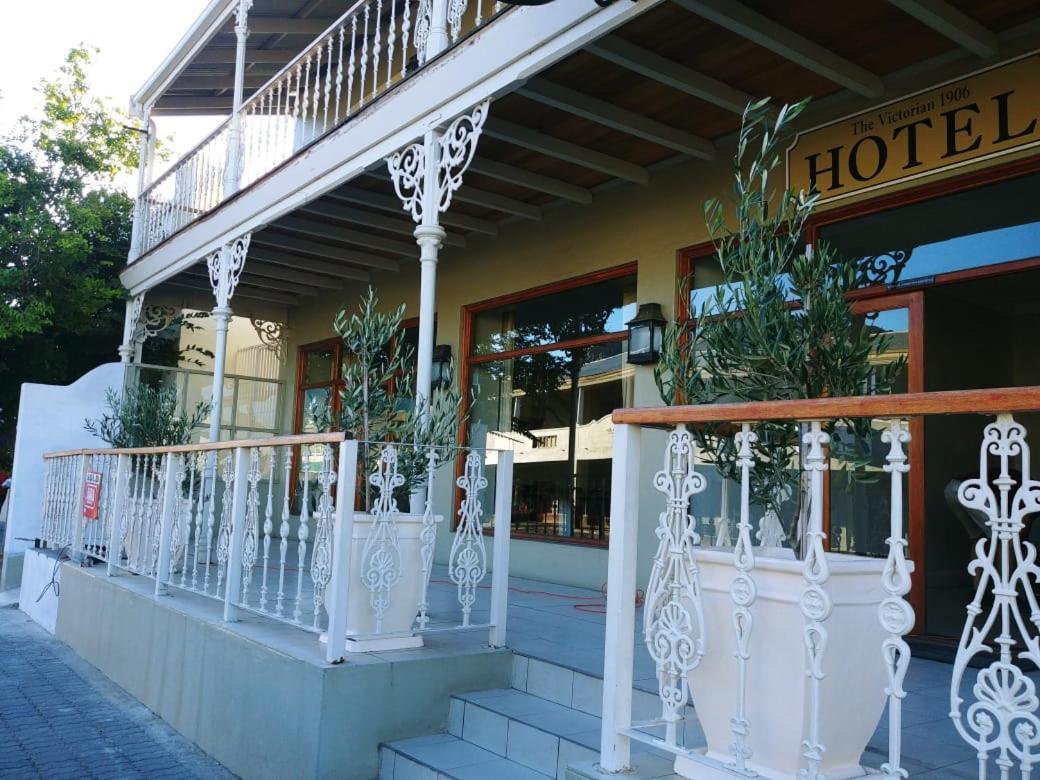 The Vic 1906 Self Catering Units Montagu Exterior foto