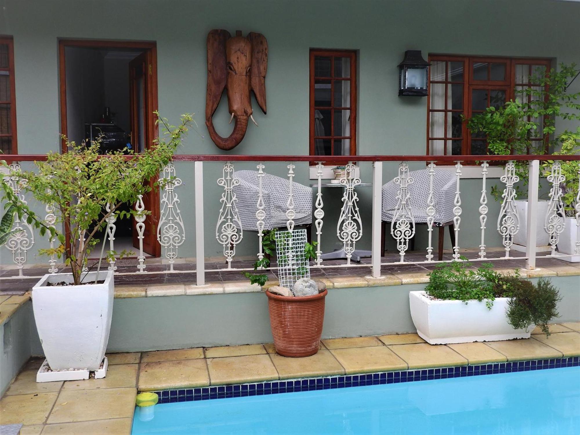 The Vic 1906 Self Catering Units Montagu Exterior foto