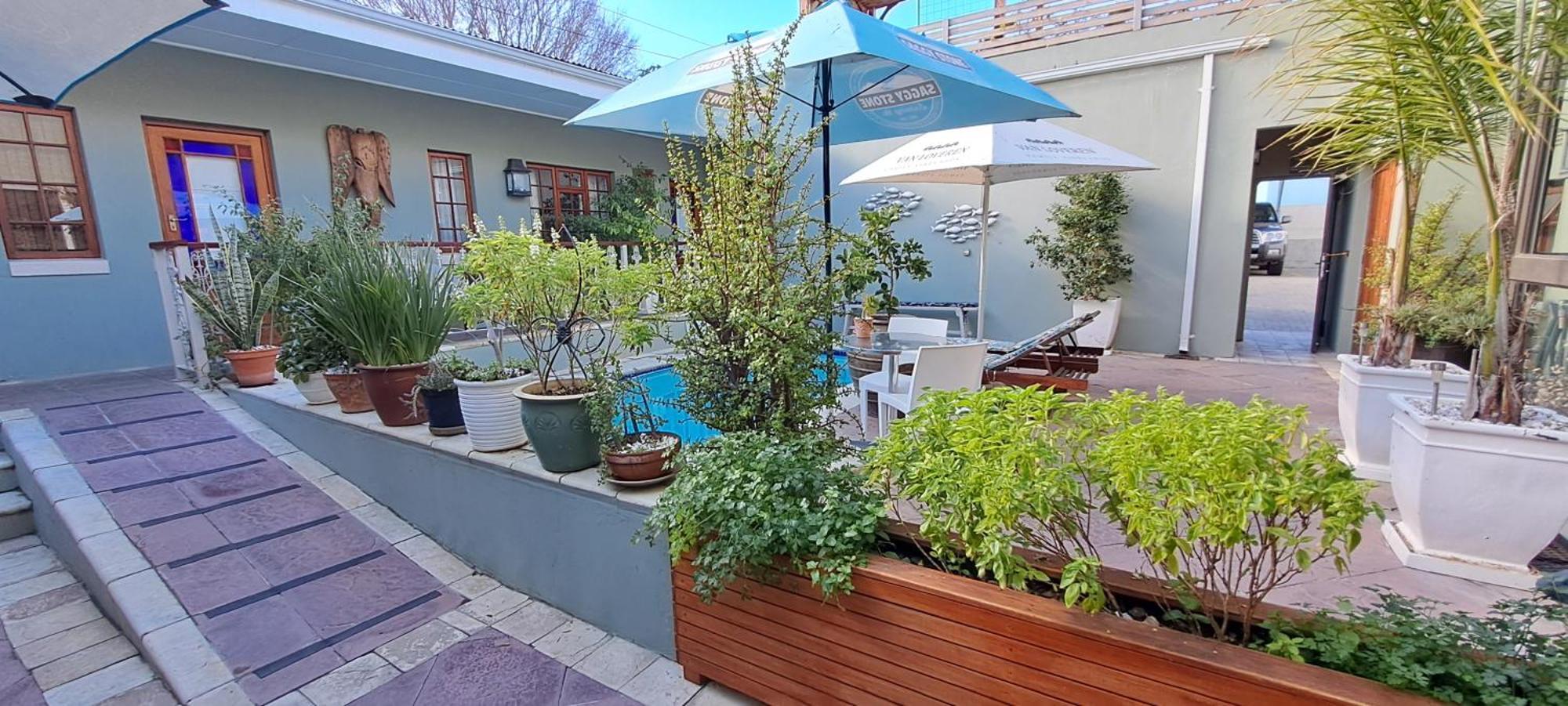 The Vic 1906 Self Catering Units Montagu Exterior foto